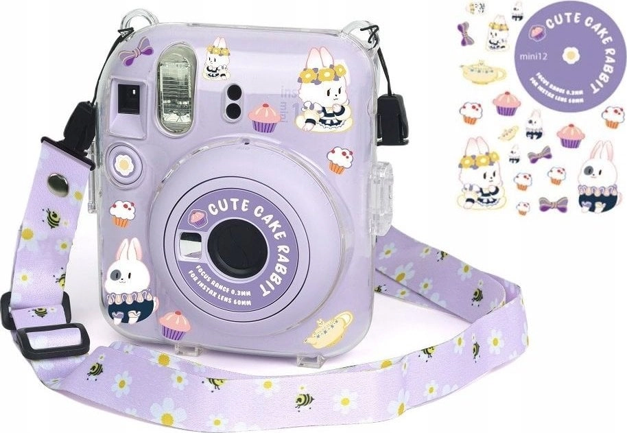 Pokrowiec LoveInstant Futerał Etui Case Pokrowiec