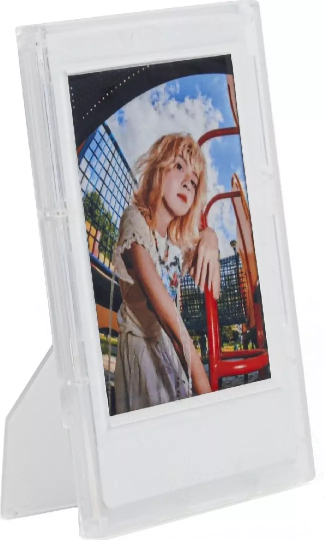 LoveInstant Standing Photo Frame for Fuji