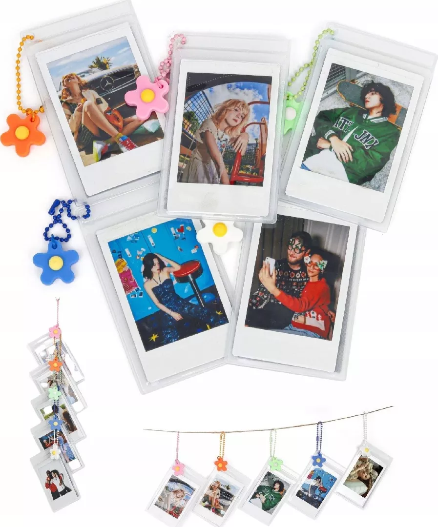 LoveInstant Cover 5x Hanging Photo Frame