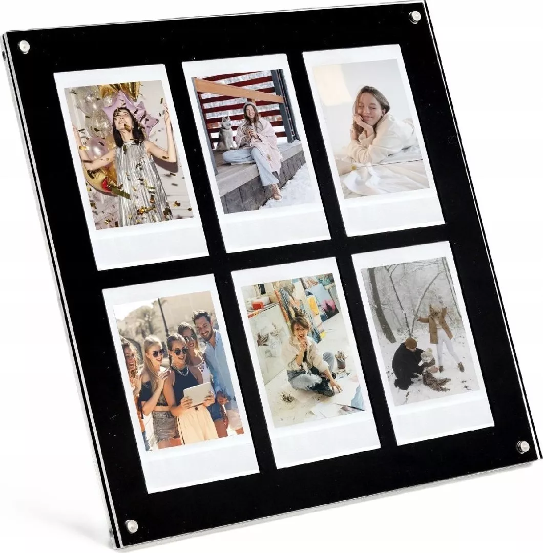 LoveInstant frame Standing frame for 6