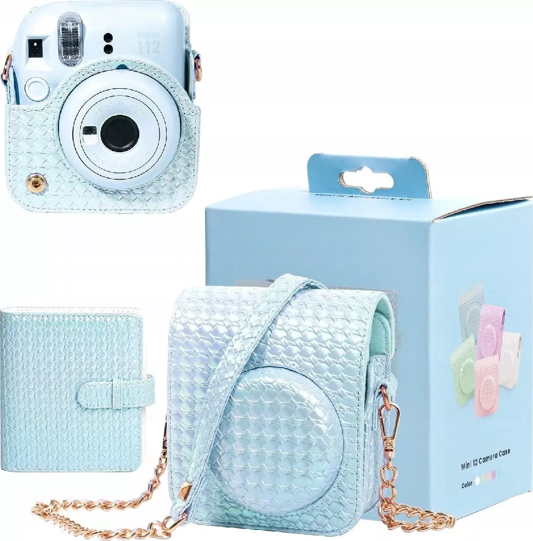 LoveInstant Zestaw 2w1 Futerał Etui Case