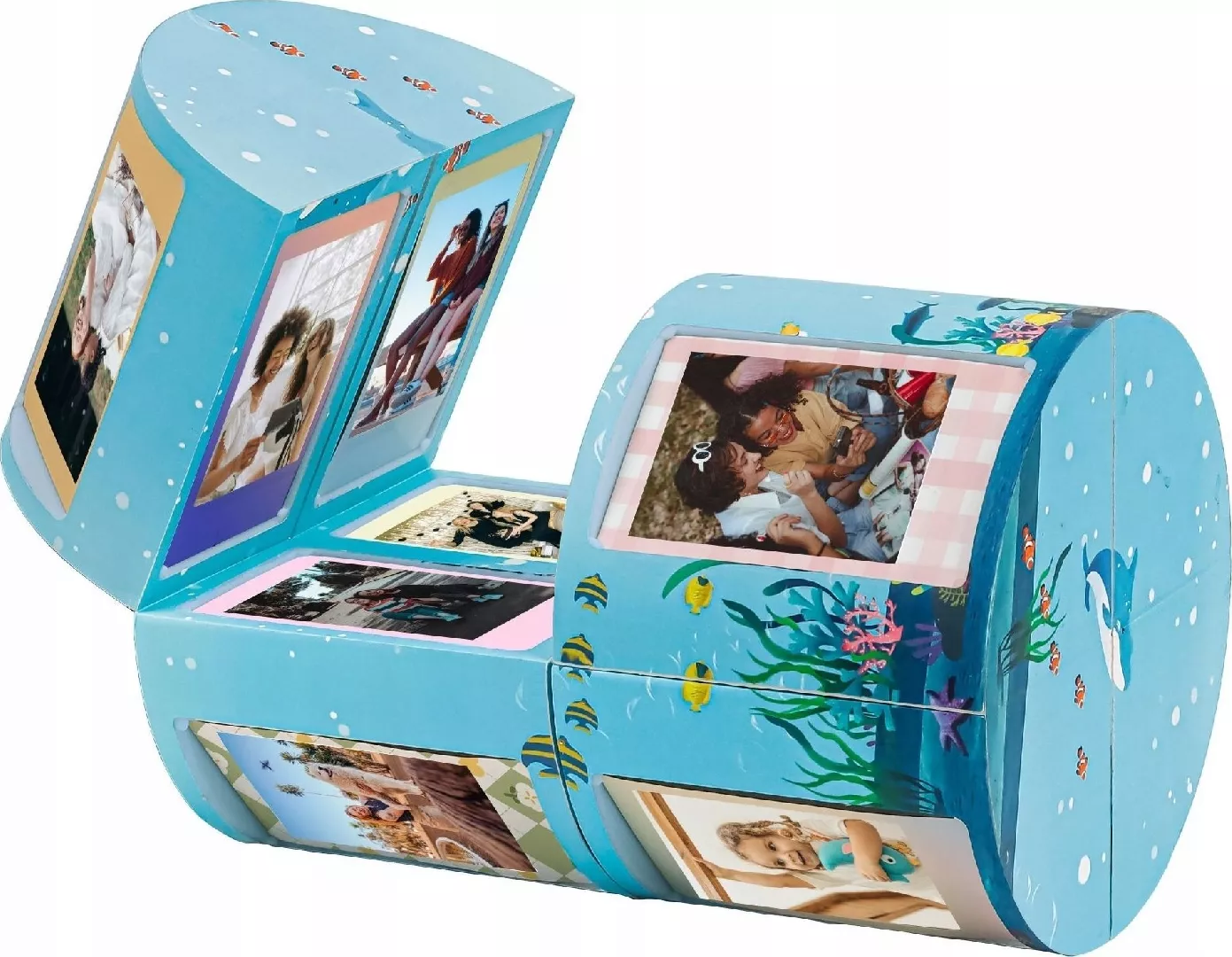 LoveInstant Frame Expandable CUBE 24 Photo