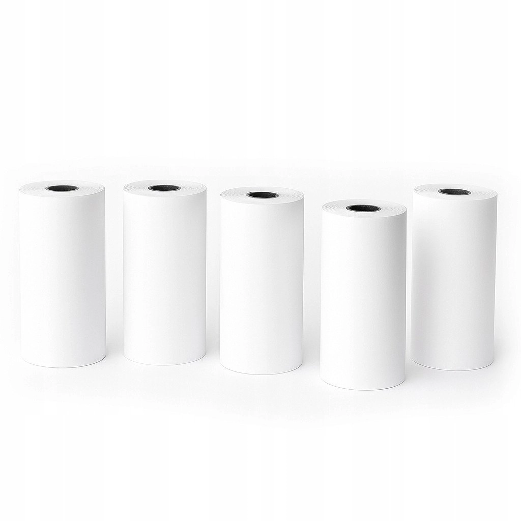 White Paper Refill Refills 5x Roll