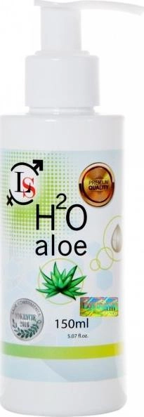 LOVE STIM_H20 Aloe delicate lubricant with