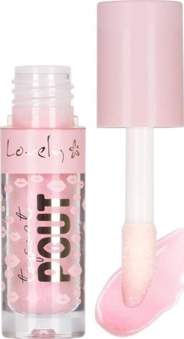 Lovely Lovely Top Coat Pout top