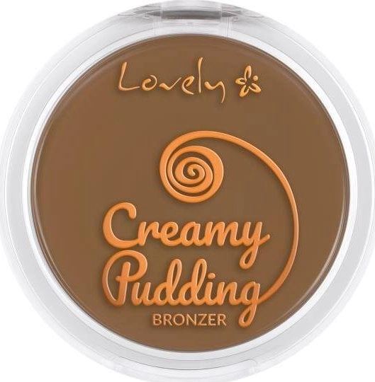 Lovely Lovely Creamy Pudding Bronzer creamy