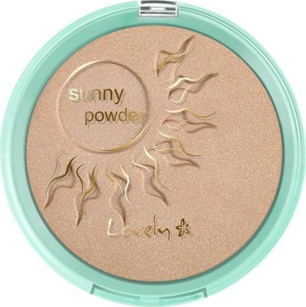 Lovely Lovely Sunny Powder sunny bronzing