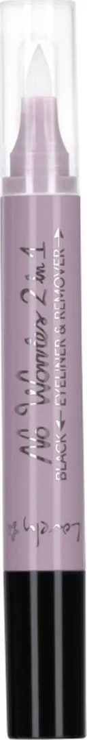 Lovely No Worries 2in1 Eyeliner  Remover