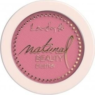 Lovely LOVELY_Natural Beauty Blusher blush 2