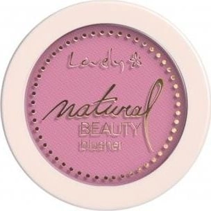Lovely LOVELY_Natural Beauty Blusher blush 3