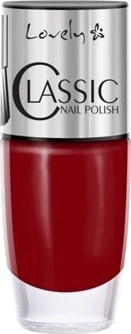 Lovely LOVELY_Classic Nail Polish lakier do