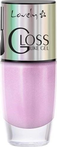 Lovely Gloss Like Gel nail polish