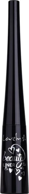 Lovely LOVELY_Beauty Liner Eyeliner w płynie