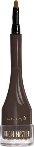 Lovely Brow master Waterproof eyebrow pomade