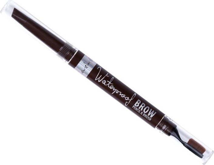 Lovely Waterproof brow pencil 2in1 for