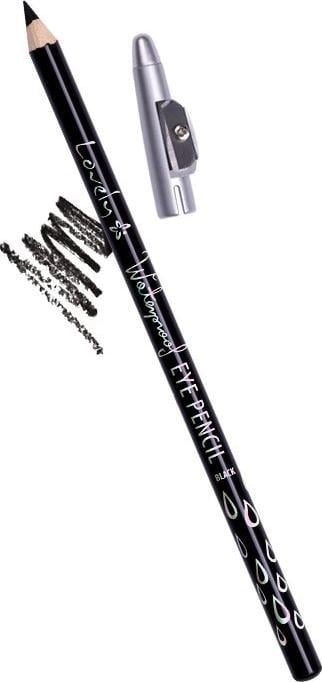 Lovely LOVELY_Waterproof Eye Pencil waterproof eye