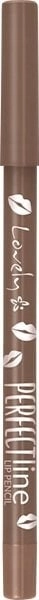 Lovely LOVELY_Perfect Line lip liner 9