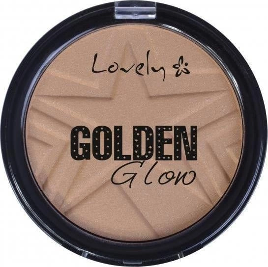 Lovely Bronzer Golden Glow Powder 4