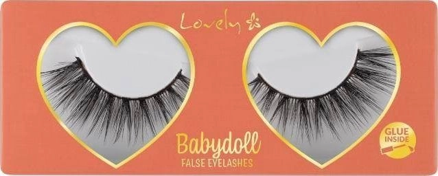 Lovely Babydoll False Eyelashes false eyelashes