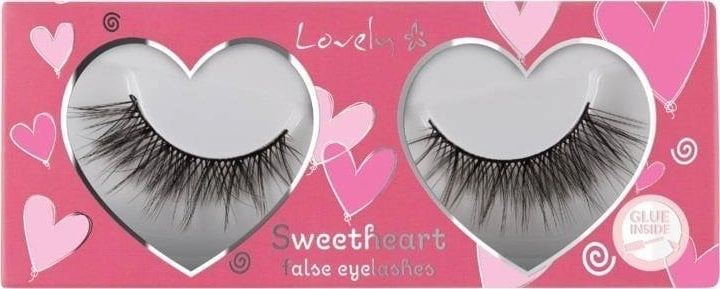 Lovely Lovely Sweetheart False Eyelashes false