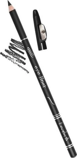 Lovely LOVELY_Eye Liner eyeliner with sharpener