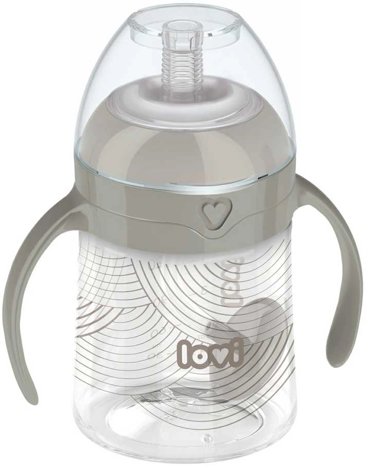LOVI gertuvė su svareliu  150ml Harmony