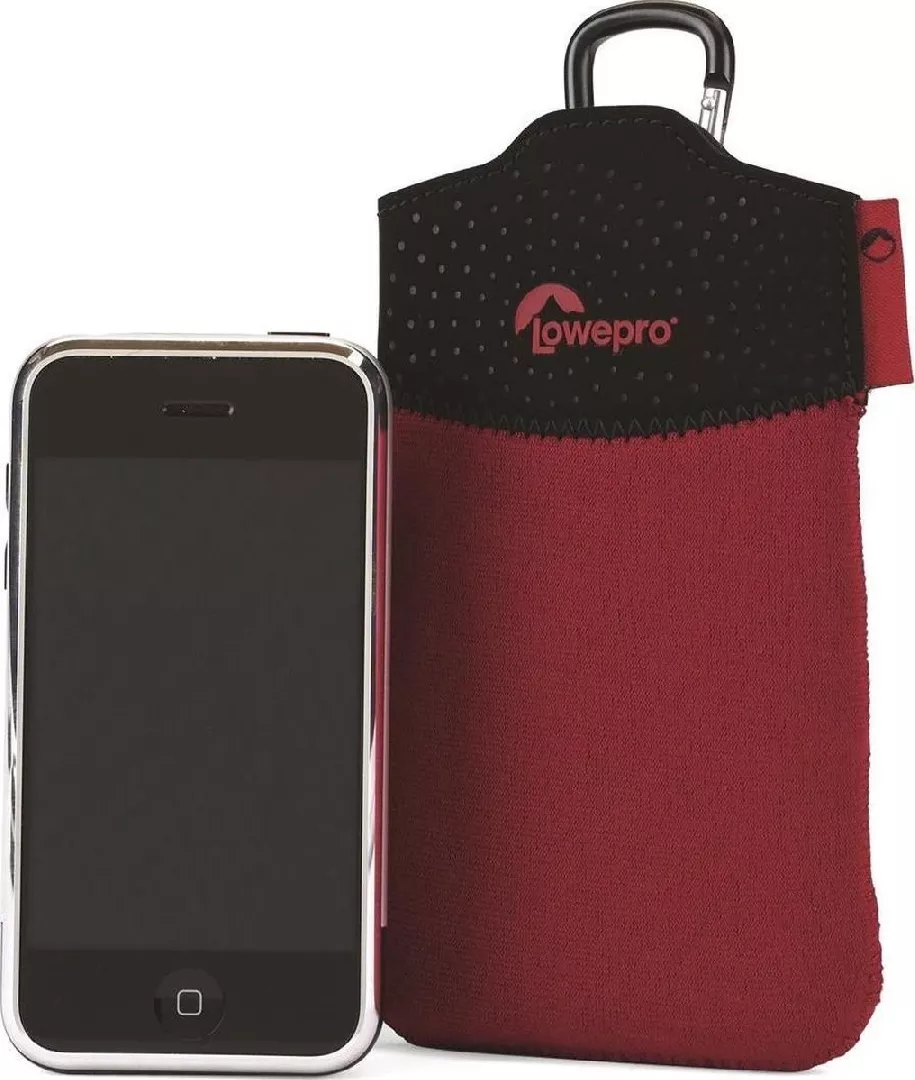 Lowepro Tasca 20 Red/Black Sarkans LP35215