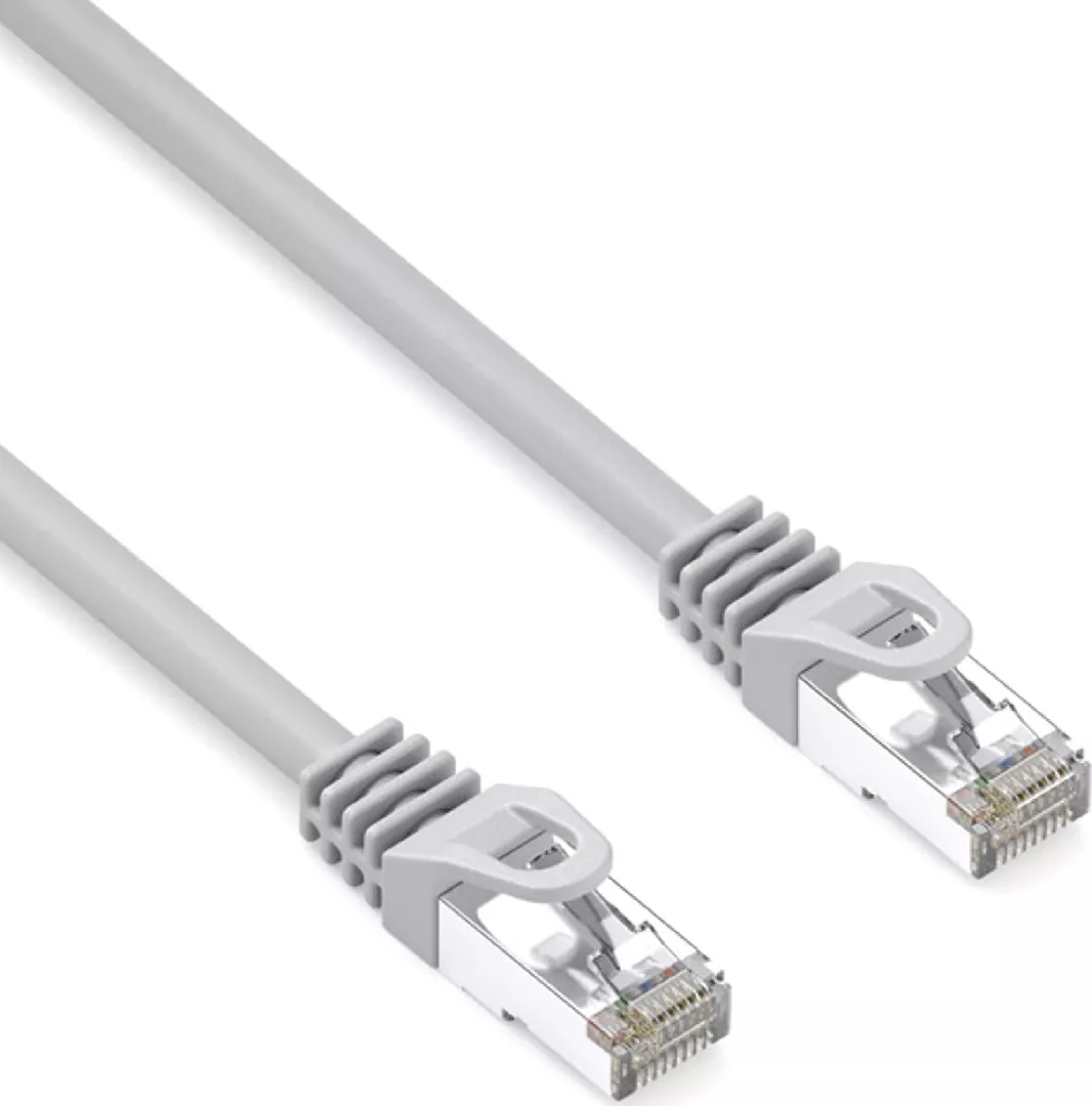 Lsoh S/FTP patchcord Cat.6a RJ45