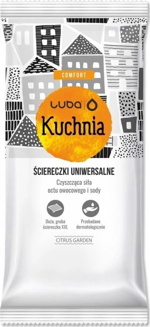 Luba LUBA_Universal wet wipes for the
