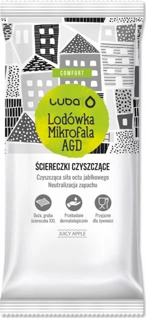 Luba LUBA_Wet wipes for refrigerator and