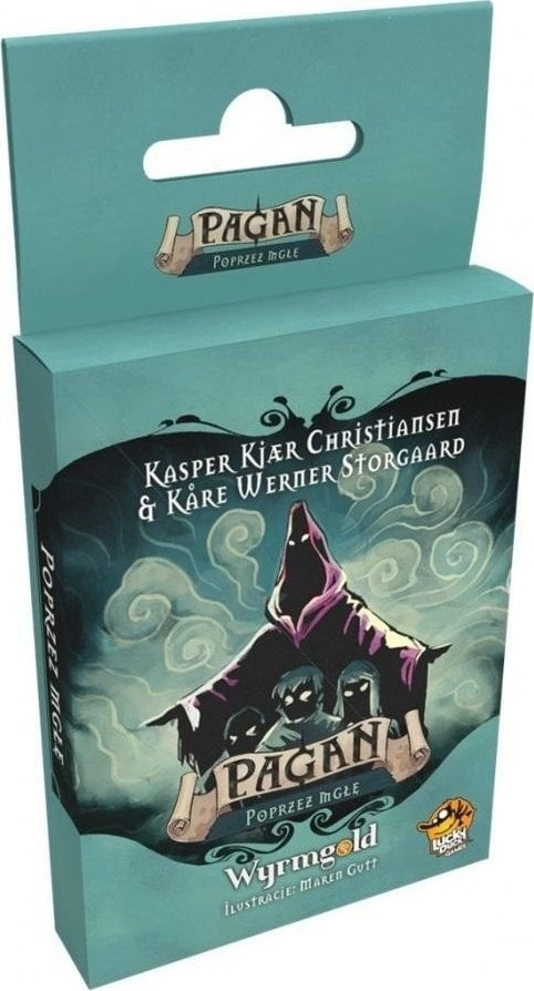 Lucky Duck Games Pagan game: per
