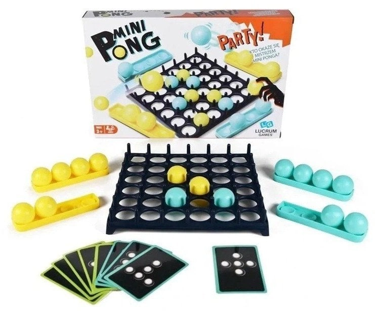 MiniPong PROFIT GAMES 5904305400792