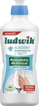 Ludwik LUDWIK dish balm  aloe  450g