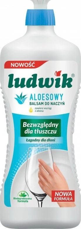 Ludwik LUDWIK dish balm  aloe  900g