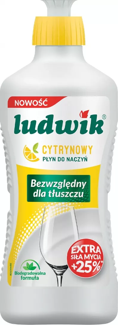 OTHER LUDWIK LIQUID 450G LEMON D/NA