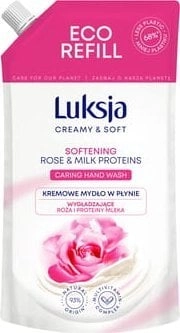 Luksja Creamy  Soft Smoothing Creamy Liquid