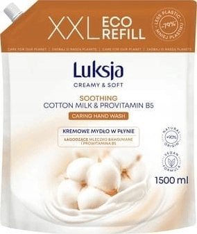 Luksja Luksja Creamy  Soft Kremowe mydło