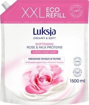 Luksja Luksja Creamy  Soft Creamy liquid