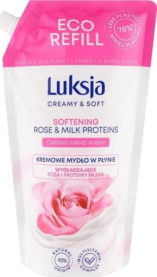 Luksja Luksja Creamy  Soft Liquid Soap