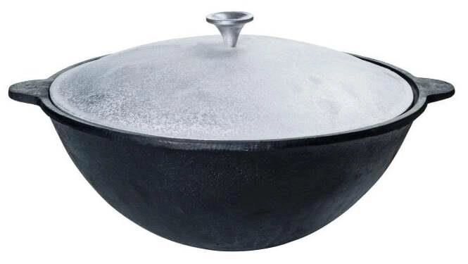UZBEK CAULDRON 16L KAZAN16 4779039711855