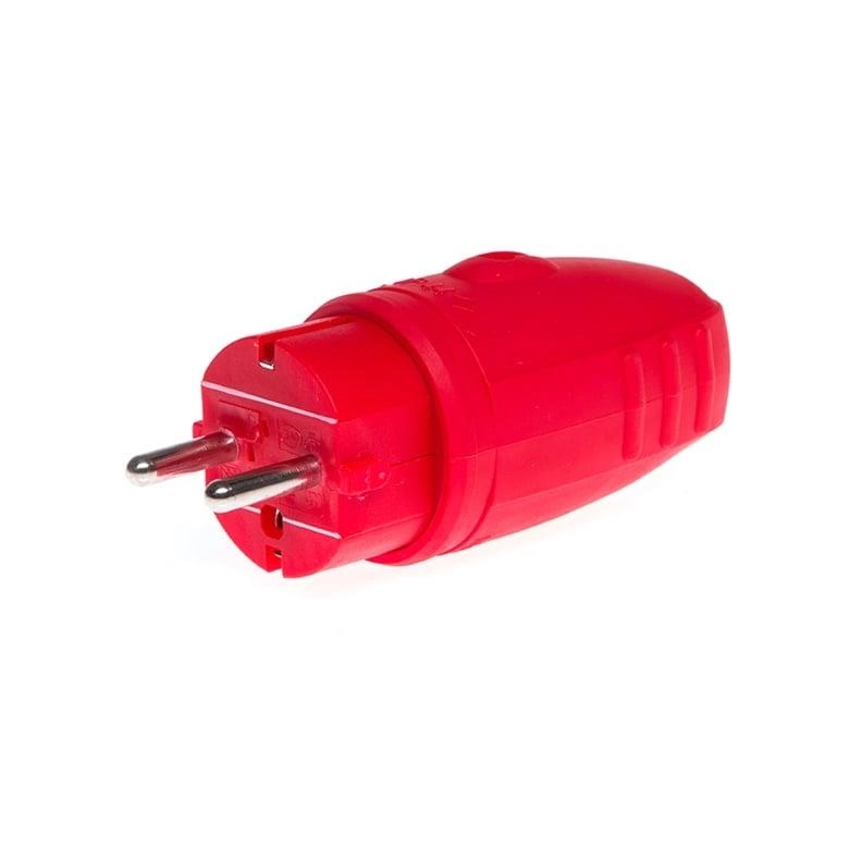 RUBBERPLUG N_L RED IP4417187 15412295 17187
