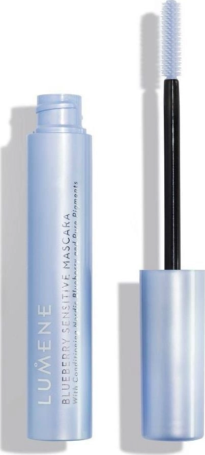 LUMENE_Blueberry Sensitive Mascara tusz do rzęs