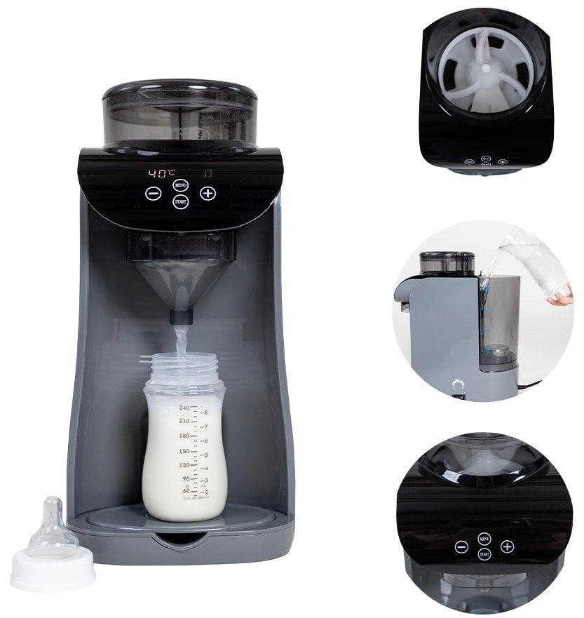 Luna Bambini Milk Maker Pro machine