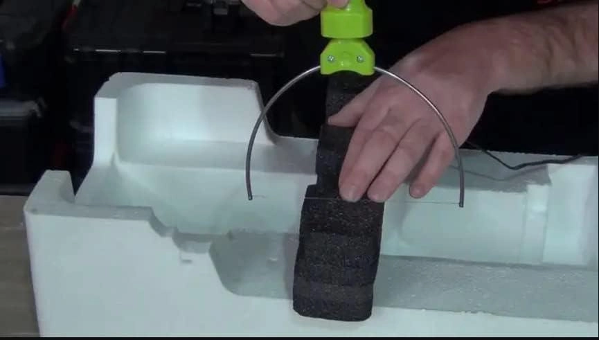 Lund LUND KNIFE FOR CUTTING STYROFOAM