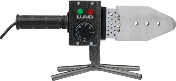 Lund Welding machine for thermoplastic PVC