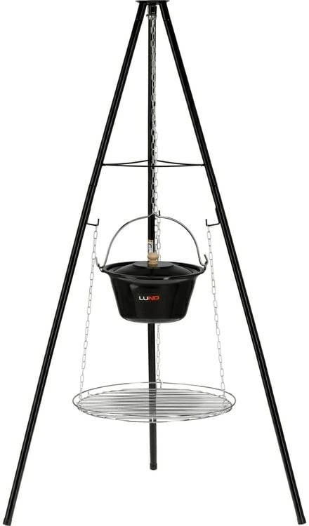 LUND GRILL I MISA WISZĄCE NA