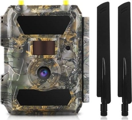 Luxury-Goods IP Camera Forest Camera SPEAKER