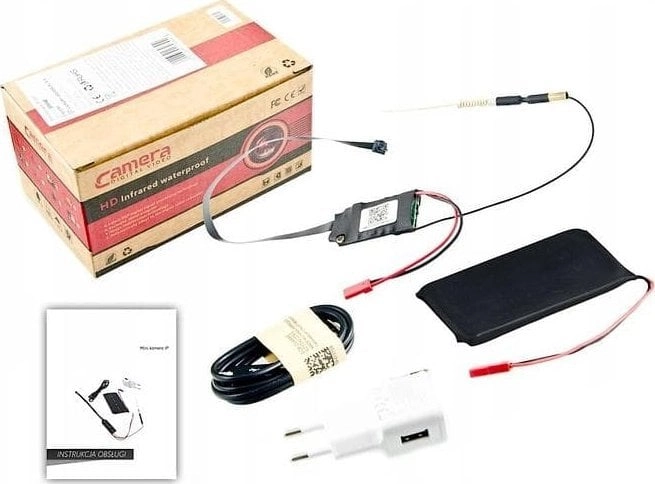 Luxury-Goods Mini IP Camera S06 Full