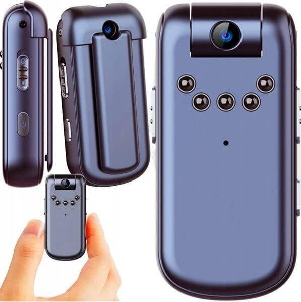 Luxury Mini Spy Camera V13 1080p