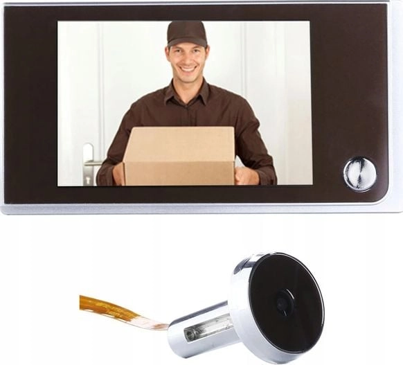 Door Viewer Camera MBG Line SF520A